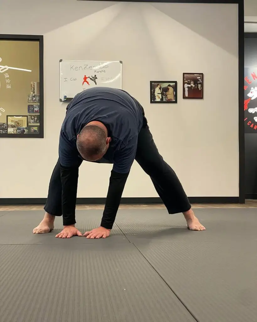 Chevy Chase Stretching & Movement classes for adults
