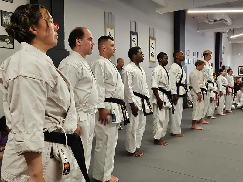 KenZen-Do Martial Arts Near Me in Chevy Chase | HOME