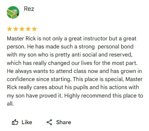 KenZen-Do Martial Arts Near Me in Chevy Chase | HOME