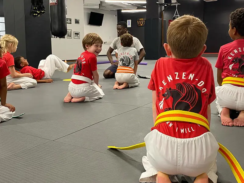 Chevy Chase martial arts classes for preschooler