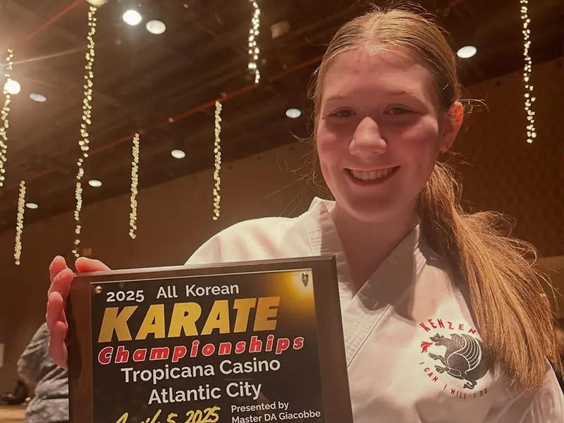 teen martial arts near me